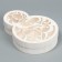 Gift box, confectionery packaging "March 8" White, 22 x 16 x 5 cm