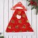 COAPENT New Year's "bells" 40x27 cm, red