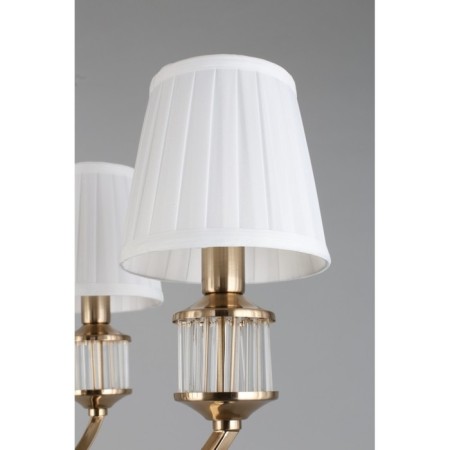 Suspended chandelier Zhaklin E14 240W-16