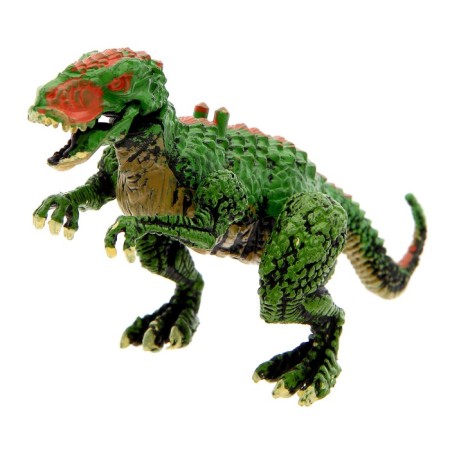 Designer in the egg "Dinosaur", 6 species, mix-2