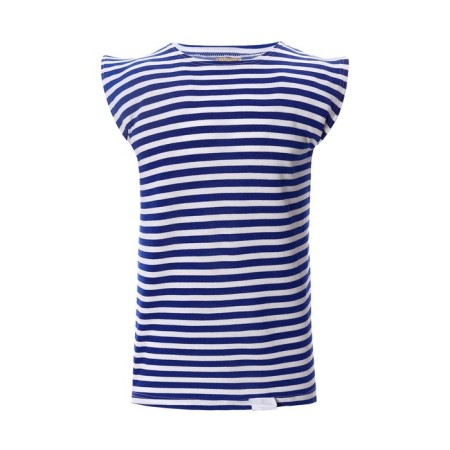 T-shirt male vest (knitting), blue color, size 52-54-3
