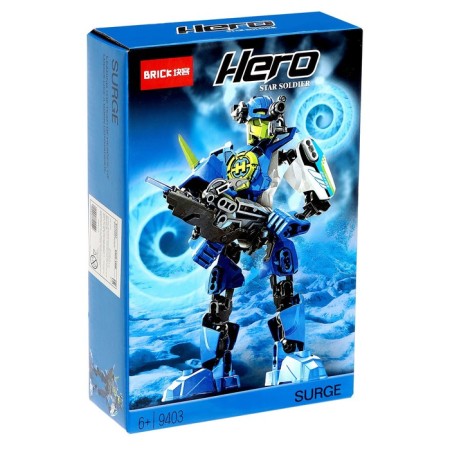 Designer Star warrior Surge-2