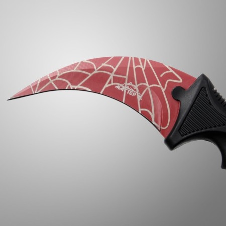 Knorambit Knight Knight 20cm, blade 90mm/2.2mm, bloody web-3