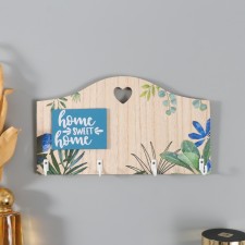 Hooks decorative wood 