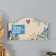 Hooks decorative wood "House, dear house. Plants" 24x13.5 cm
