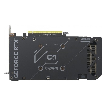 The ASUS PCI-E 4.0 Dual-RTX4060TI-A16G NVIDIA GeForce RTX 4060TI 16GB 128BIT GDDR6 2 106496-4