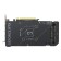 The ASUS PCI-E 4.0 Dual-RTX4060TI-A16G NVIDIA GeForce RTX 4060TI 16GB 128BIT GDDR6 2 106496