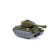 Inertial "Sturm" tank, Mix colors, in the package