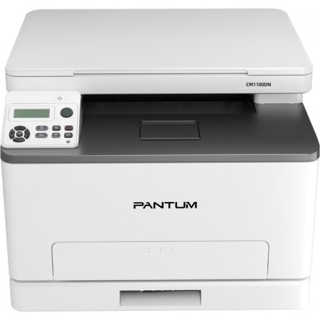 MFP laser Pantum CM1100DN A4 DUPLEX NET Gray-1