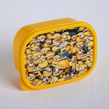 Lunch-bex rectangular 0.5 l