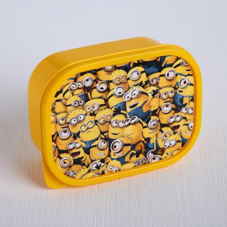 Lunch-bex rectangular 0.5 l