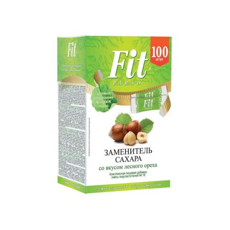 Sugar substitute Fitparad No. 18 with a taste of a hazelnut, 50 g-2
