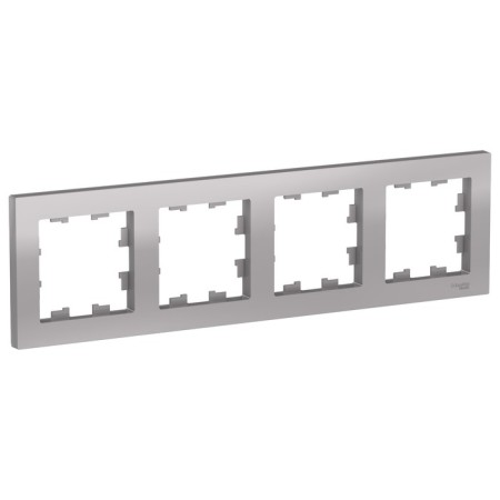 Frame SE AtlasDesign, 4 is a fast, universal, aluminum color