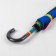 Umbrella - a semiautomatic “rainbow” cane, Eponge, 16 knitting needles, r = 61 cm, multi -colored