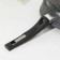 Granite Black Granite INDUCTION PRO, D = 24 cm, plastic handle, anti -stick coating, black color