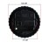D-7 cm dial, 1 aa, mechanism 1668, discrete move