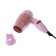 Feng Luazon LF-23, 800 W, 2 modes, folding handle, pink