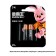 Alkalin battery Duracell Basic (CH), AAA, LR03-2BL, 1.5V, blister, 2 pcs.