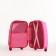 Baby suitcase 27 l (s), lightning department, pink color