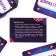 New Year's board game "New Year: who am I?", 50 cards, 18+