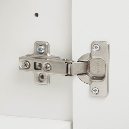 The cabinet for a bathroom is "Porto 50" (2 doors), 50 x 24 x 72 cm-3