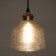 Lamp Bayerlux 2257/1 E27 40W bronze 14.5x14.5x17-117 cm