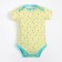 Body baby, yellow color, height 56 ​​cm (0-1m)