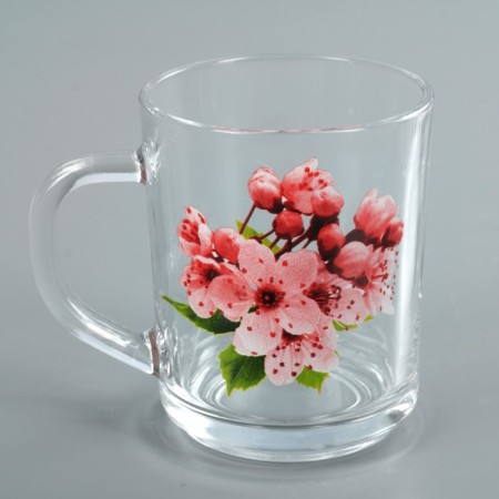 Assorted tea mug, 200 ml, mix drawing-4