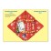 Book-cutting book "Workshop of Santa Claus", 20 p.