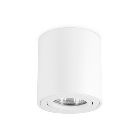 Ambrella Light GU5.3/LED MAX 12 W, 80x80x84 mm, white color.-1