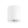 Ambrella Light GU5.3/LED MAX 12 W, 80x80x84 mm, white color.