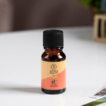 Essential oil "Rose and Fig", 10 ml, "Wealth of aroma"-1