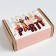 Gift set of Ethel "Home Party": a towel and accessories