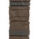 Stein angle (dark walnut) döcke-r
