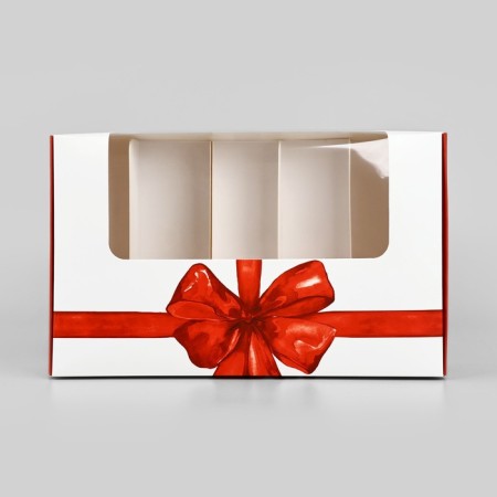 Box Box with Bant liners, 25.2 x 15 x 7 cm-1