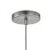 Suspension Lampion 160 mm, GU10LED 5W