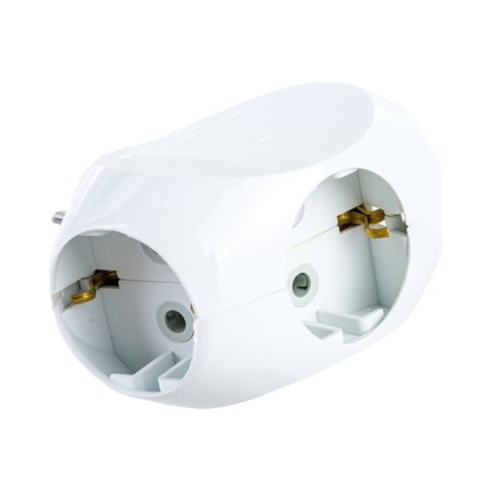 Makel Tower 10015, with grounding, 16a,-2