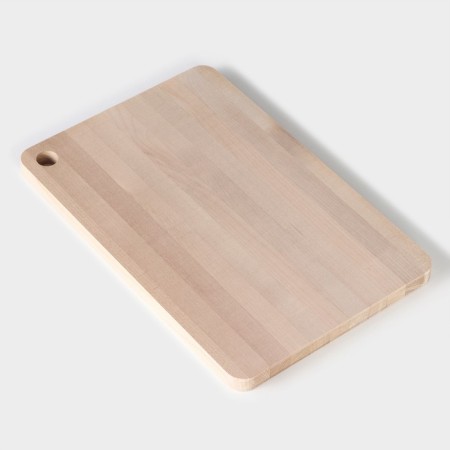 Groot board with a groove 33 × 22 × 1.5 cm, birch-5