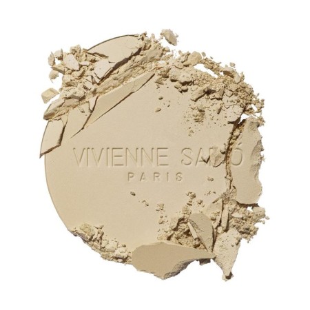 Compact Vivienne Sabo Teinte Absolute Matte Matter, tone 01 pink-beige, 6 g-2