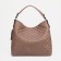 Bag-bag, lightning department, outer pocket, brown color