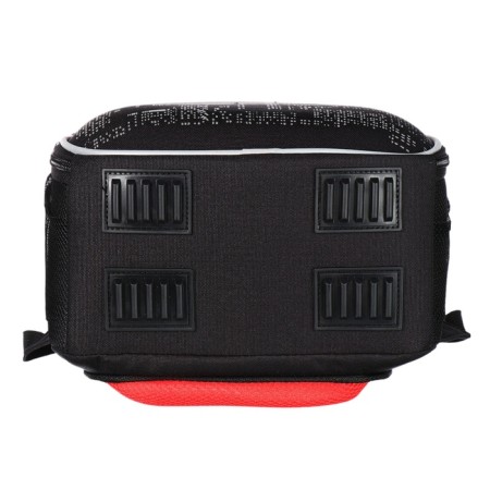Frame saturation, 37 x 26 x 16 cm, Grizzly, LED backlight with a bearing, black-6