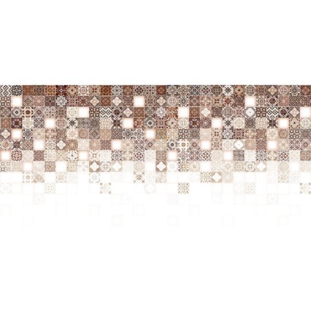 Tiles wall Hammam Beige relief 200x440 (in package 1.05 sq.m)-1