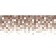 Tiles wall Hammam Beige relief 200x440 (in package 1.05 sq.m)