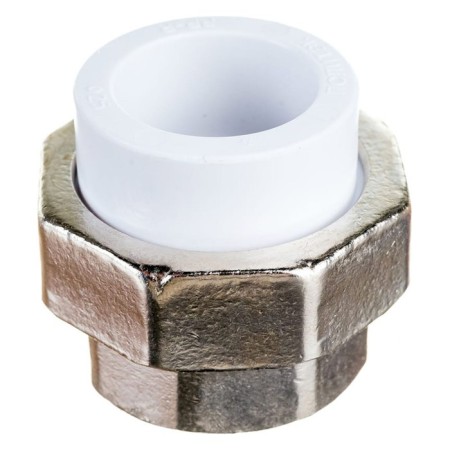 Detailed "Politek", polypropylene, 25 mm x 1 ", internal thread-1