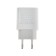 EXPLOYD EX-Z-1165, USB-C, 3 A, 18 W network charger, fast charging, white