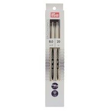Stock -ups Ergonomics, 8 mm/20 cm, 5 pcs. packaged