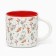 Ceramic New Year's Epheritance Circle of Forest Fairy Tale, 380 ml