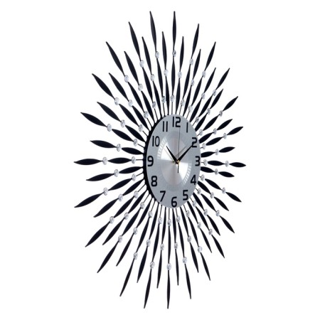 Watch walls, series: openwork, "Revolution", smooth move, 70 x 70 cm, d-22 cm-4