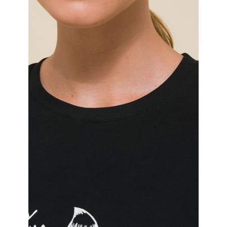 Female T -shirt, size 44, black color-11