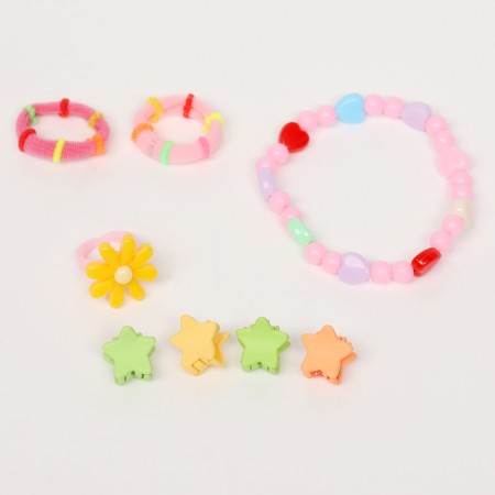Gift set for the girl "Doll", Advent with accessories-9
